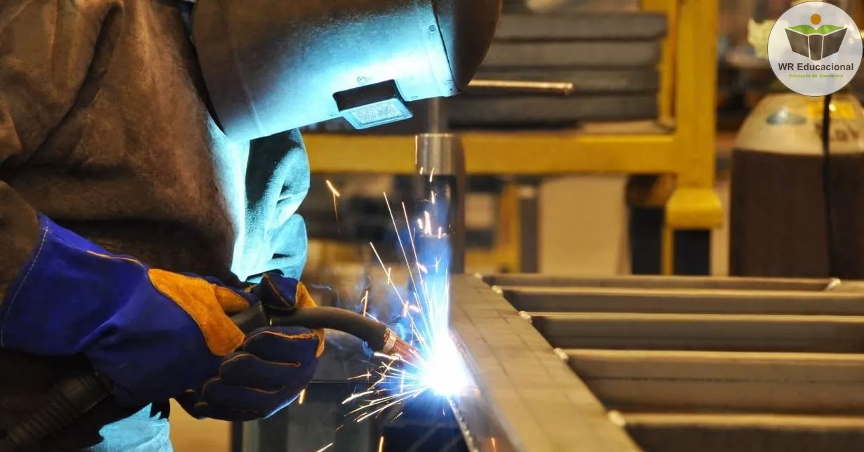 Curso de Técnica de Soldagem