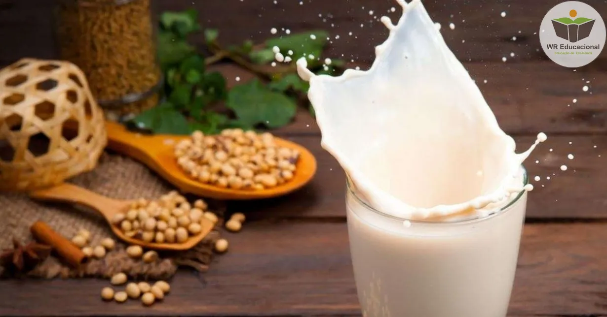 Curso de Agroindústria em Derivados do Leite e Vegetais