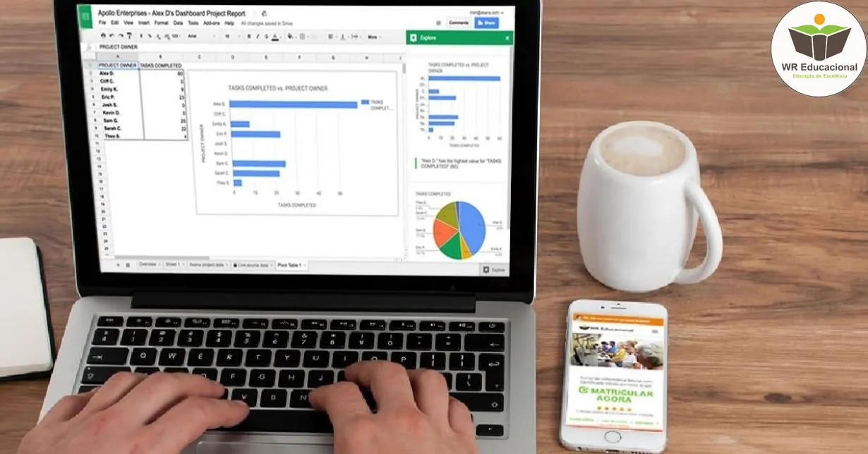 Curso de Análise de Dados com o Google Sheets