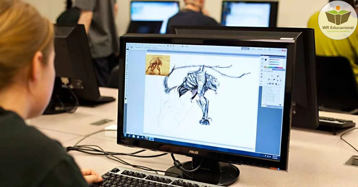 Curso de Básico Designer de Games