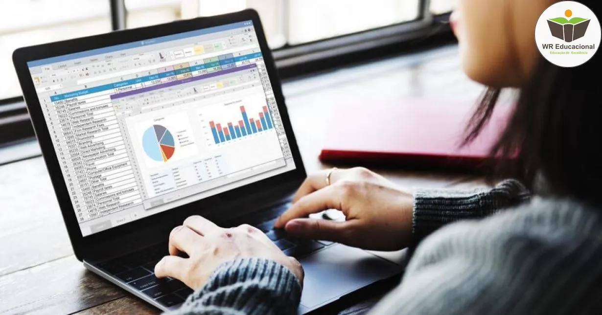 Curso de Criação de Gráficos no Microsoft Excel