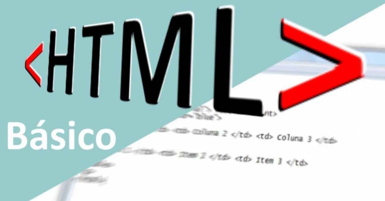 Curso Rápido grátis de Curso de html básico
