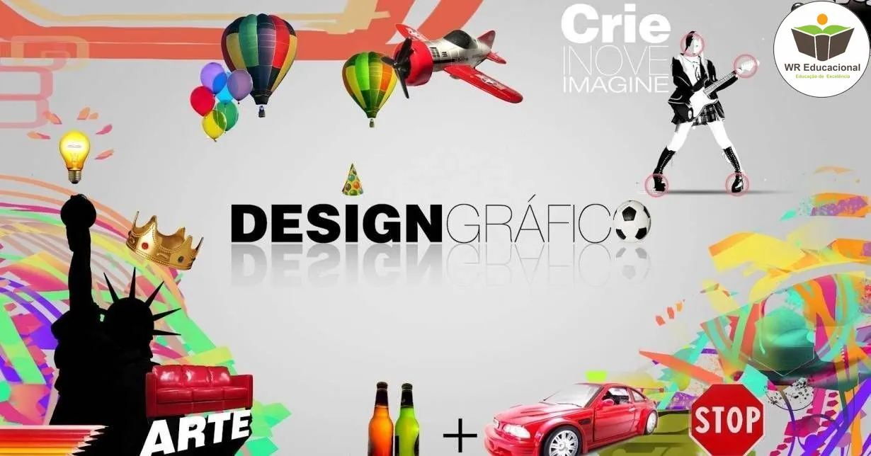 Curso de Design Gráfico Iniciante