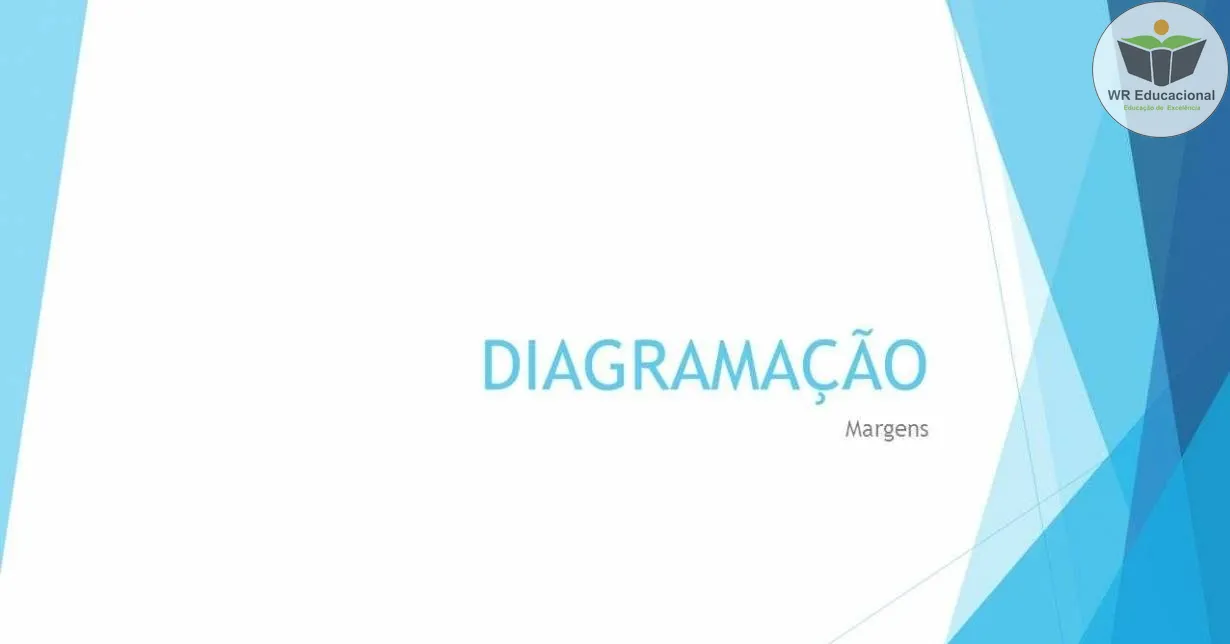 Curso de Diagramação