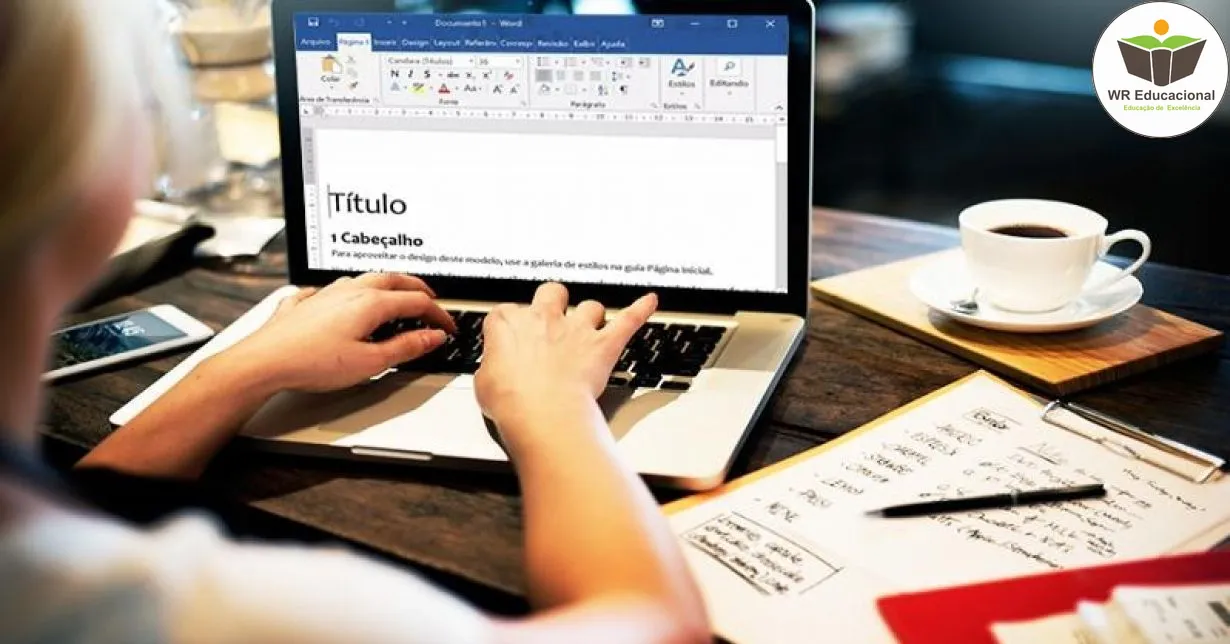 Curso de Edição de Documentos com o Microsoft Word