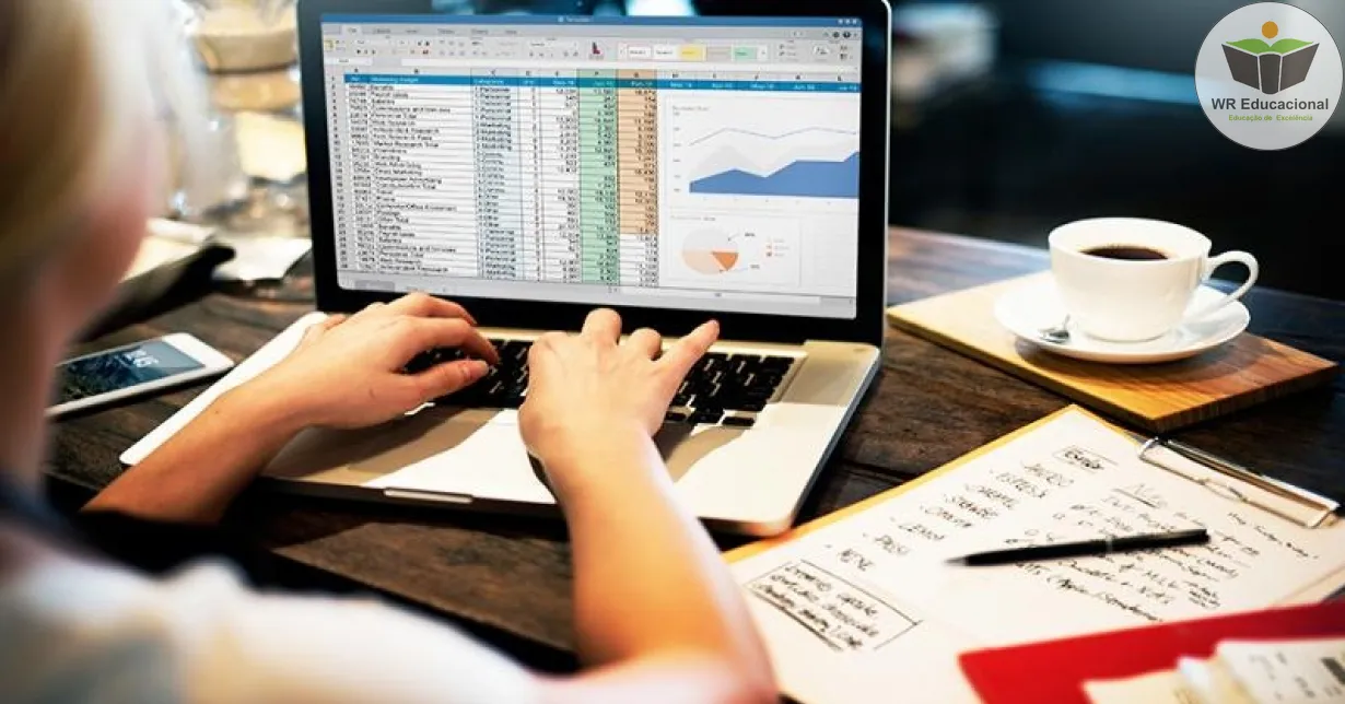 Curso de Inicialização em Excel