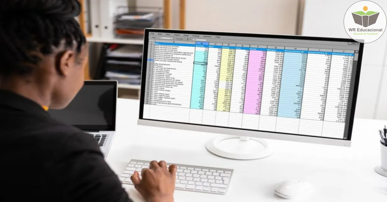 Curso de Excel para Escritório