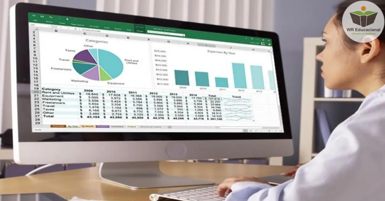 Curso de Excel para Setor Administrativo