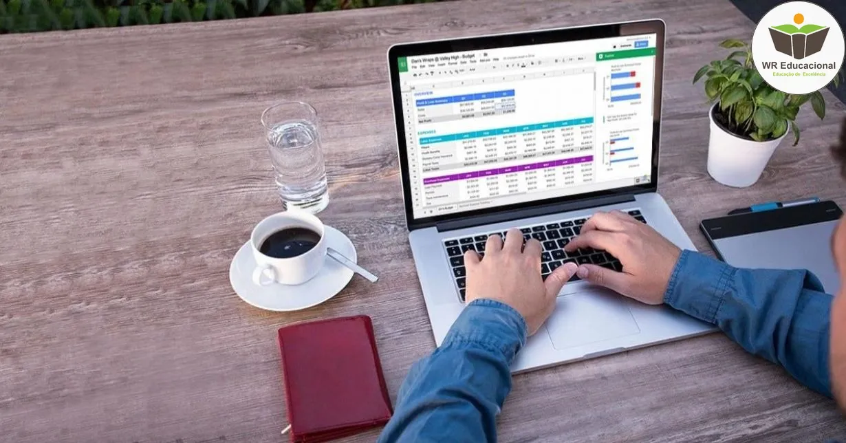 Curso de Formatações do Google Sheets
