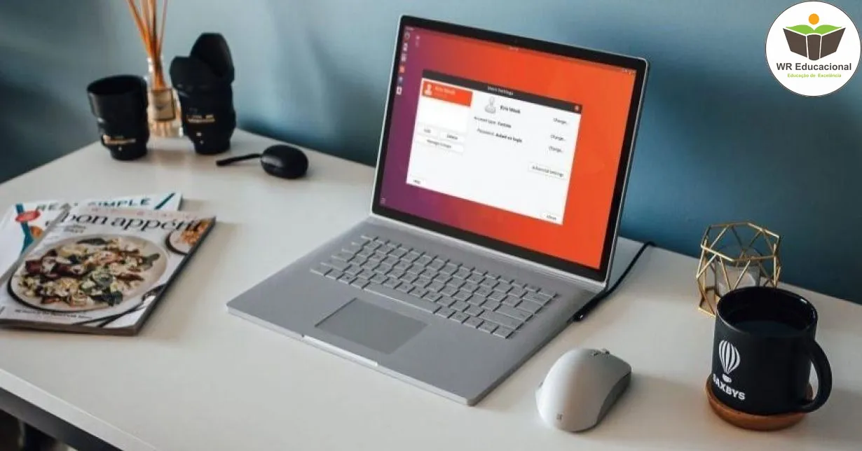 Curso de Informática Básica com Linux