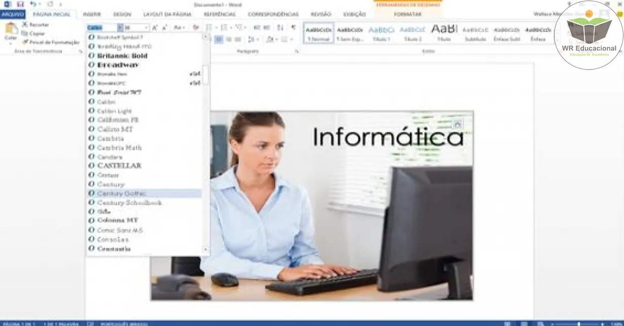 Curso de Microsoft Word Fundamental