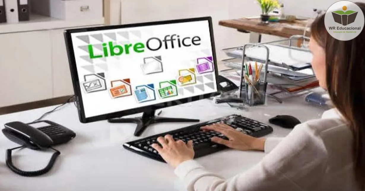 Curso de Pacote Office para Linux com LibreOffice