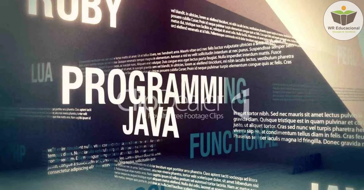 Curso de Programação Java