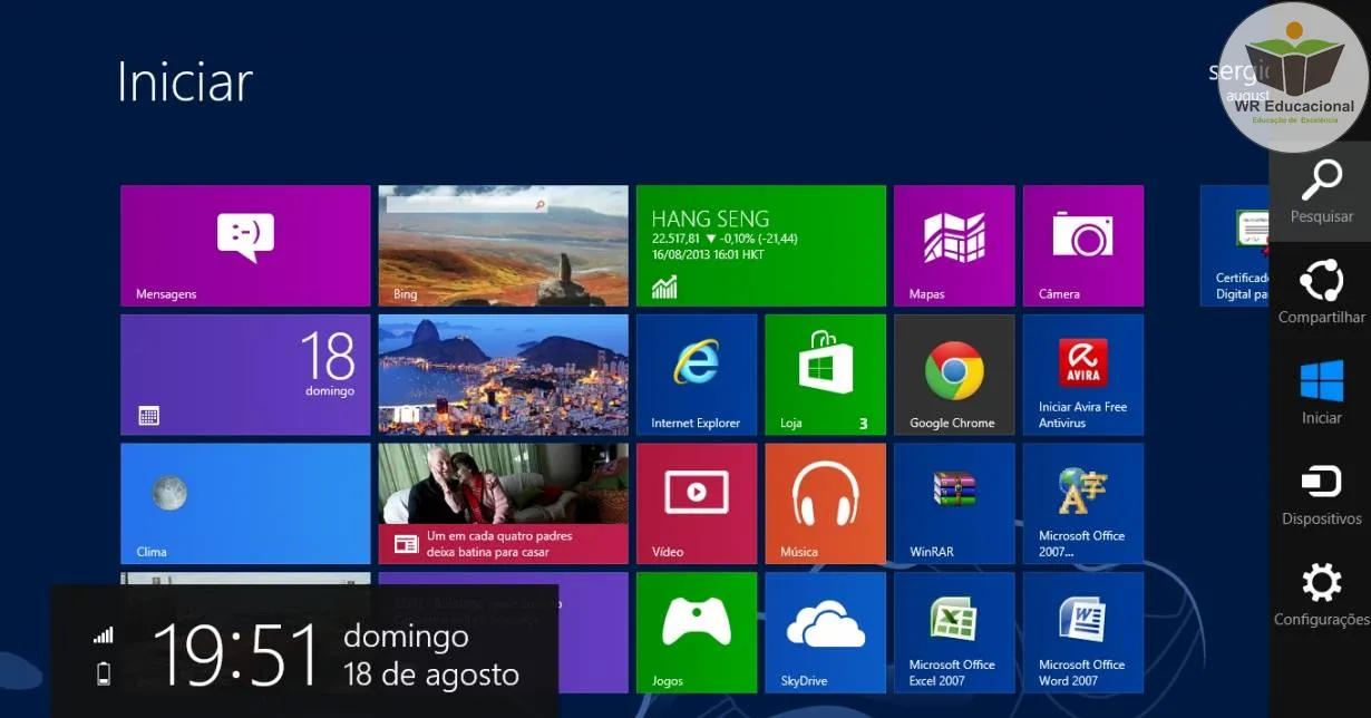 Curso de Windows 8 Básico