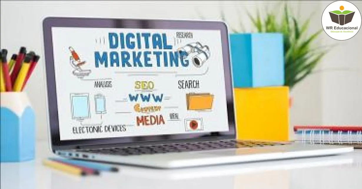 Curso de INICIAÇÃO EM MARKETING DIGITAL