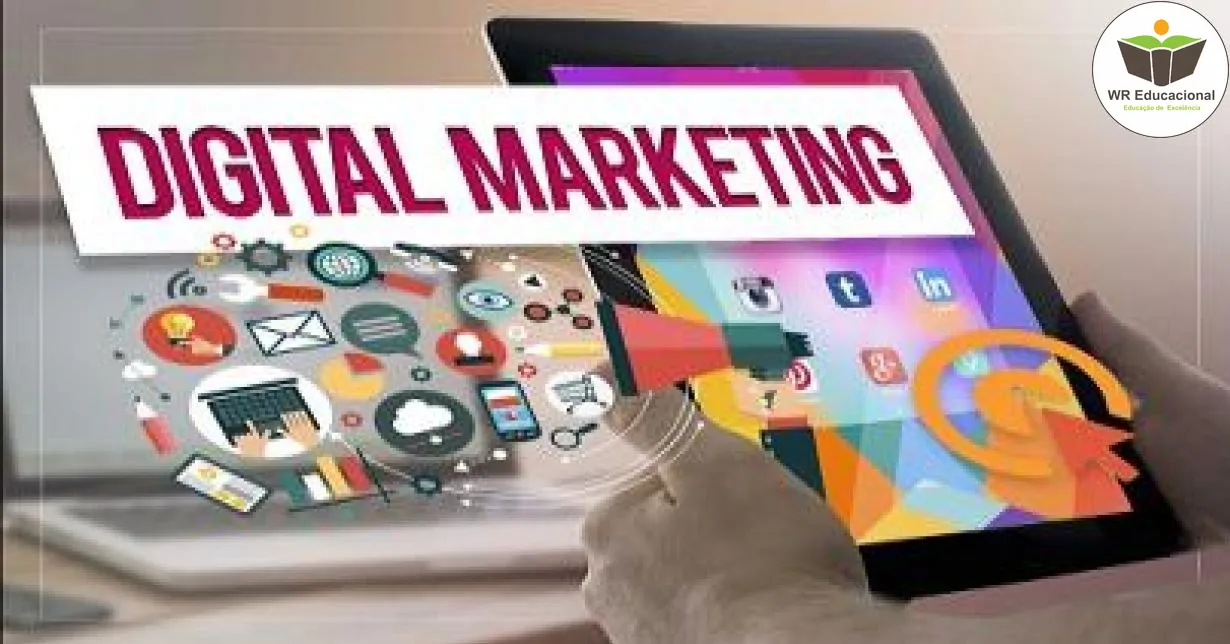 Curso de INTRODUÇÃO AO MARKETING DIGITAL