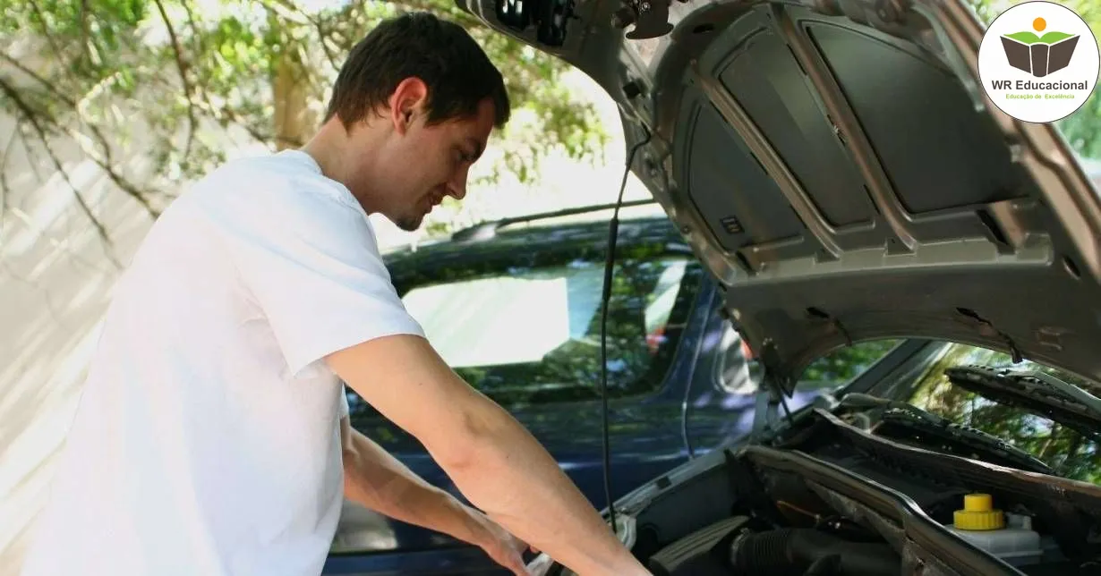 Curso de Manutenção Automotiva