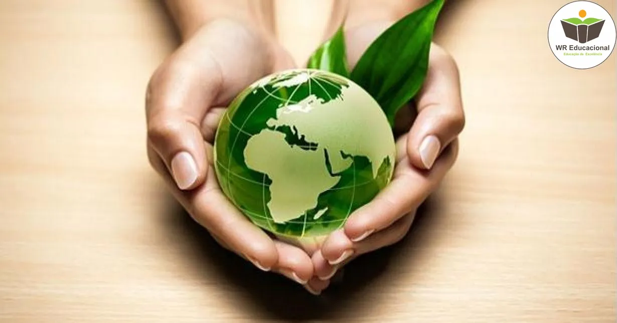 Curso de Gestão ambiental e sustentabilidade