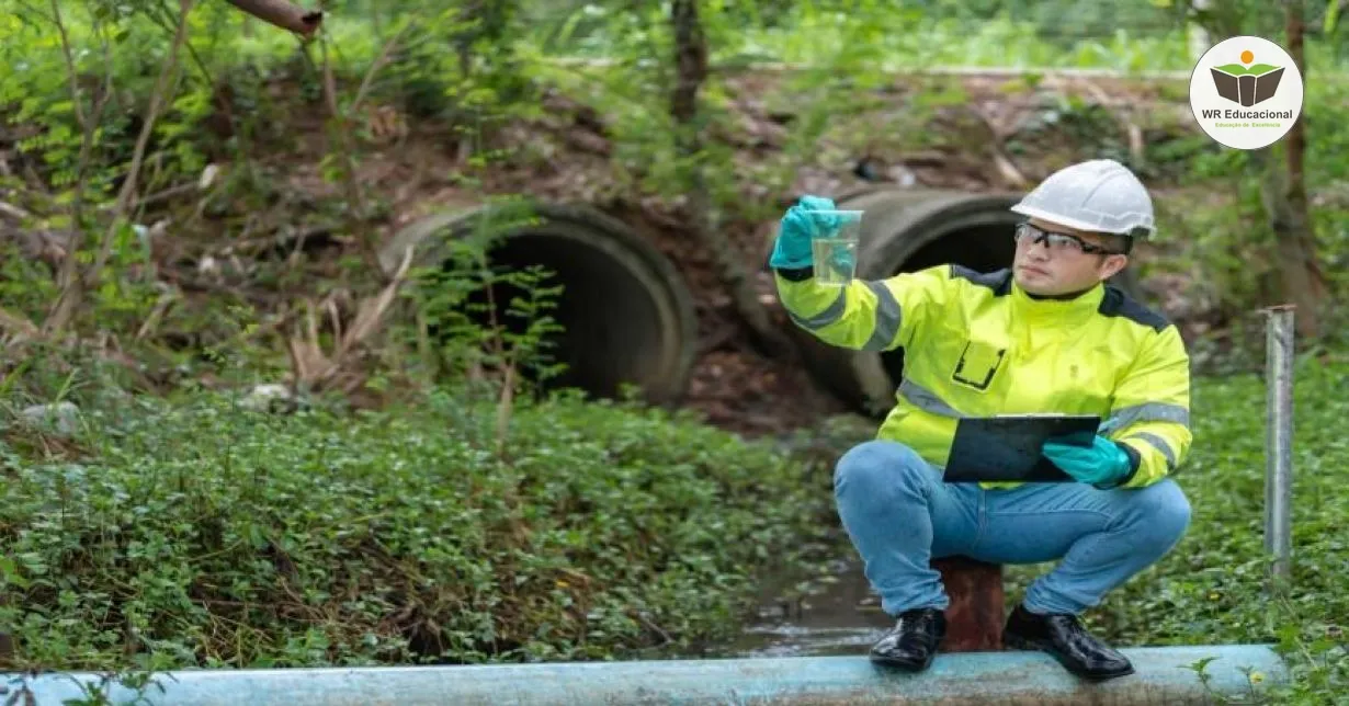 Curso de Gestão Ambiental em Mineração