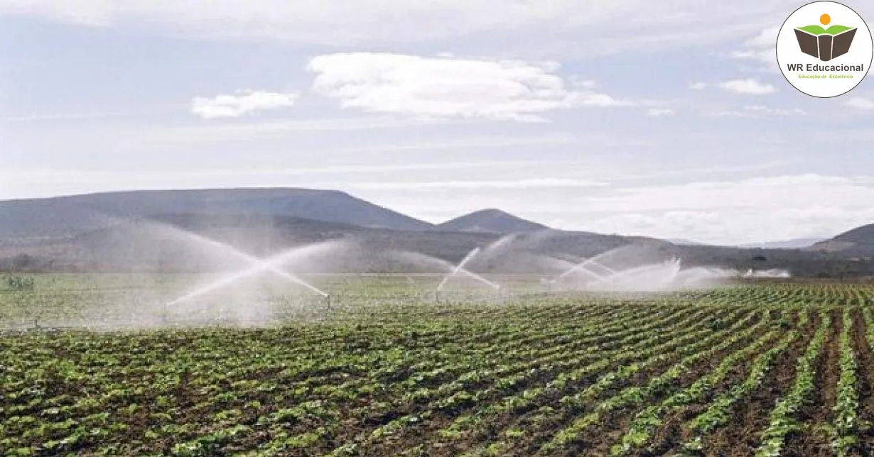 Curso de Impactos Ambientais da Agricultura Irrigada