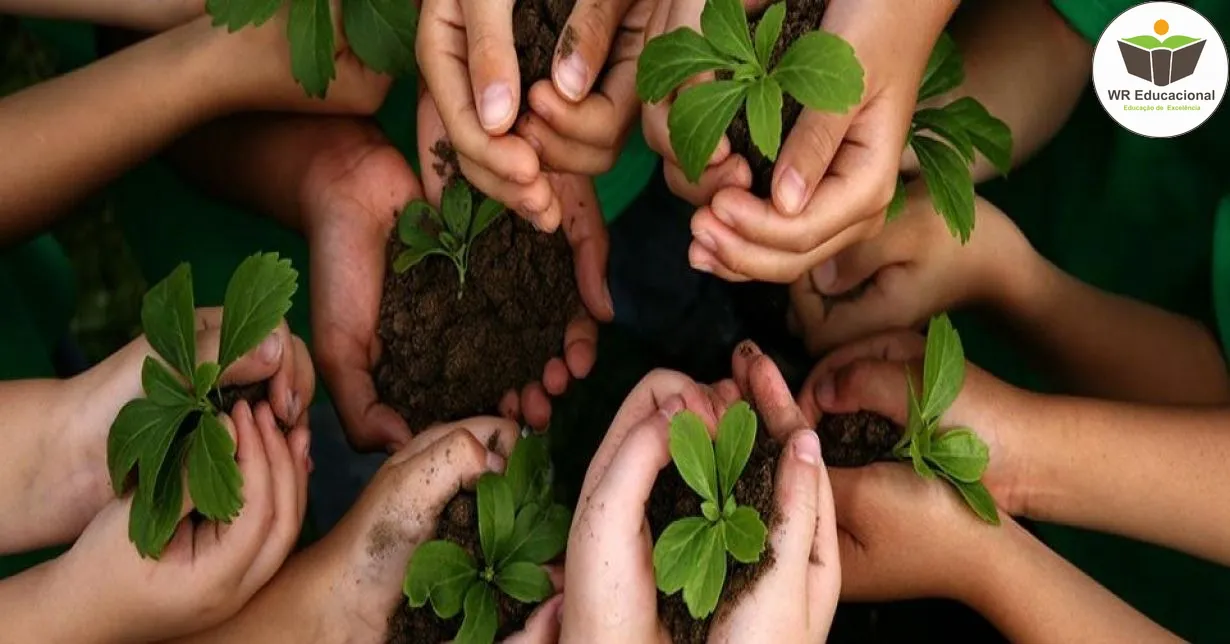 Curso de Introdução em Educação Ambiental