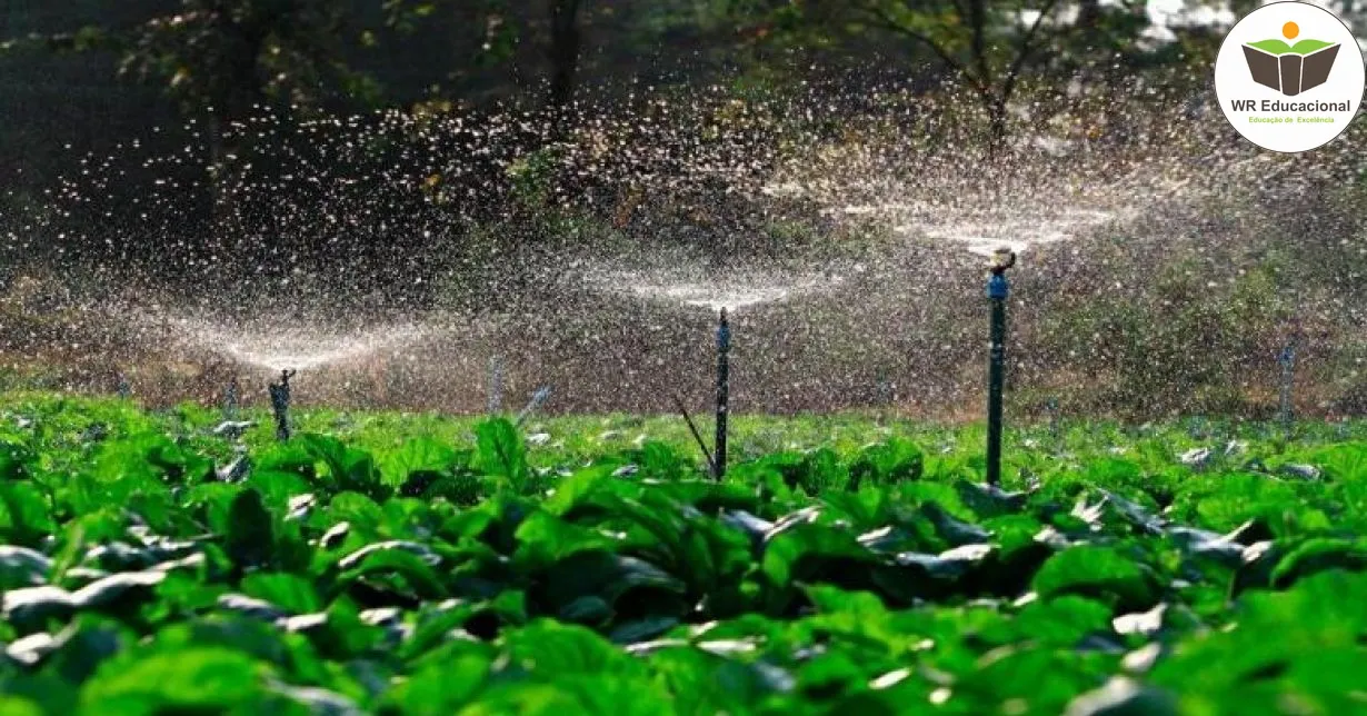 Curso de Métodos Artificiais de propagação, local de cultivo e plantio das mudas no jardim