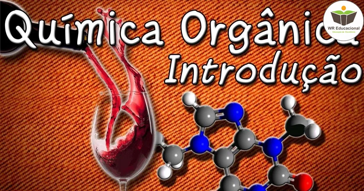 Curso de Inicialização à Química Orgânica