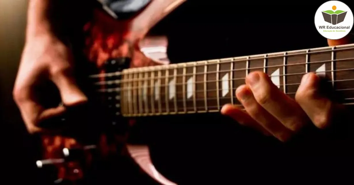 Curso de Guitarra Elétrica