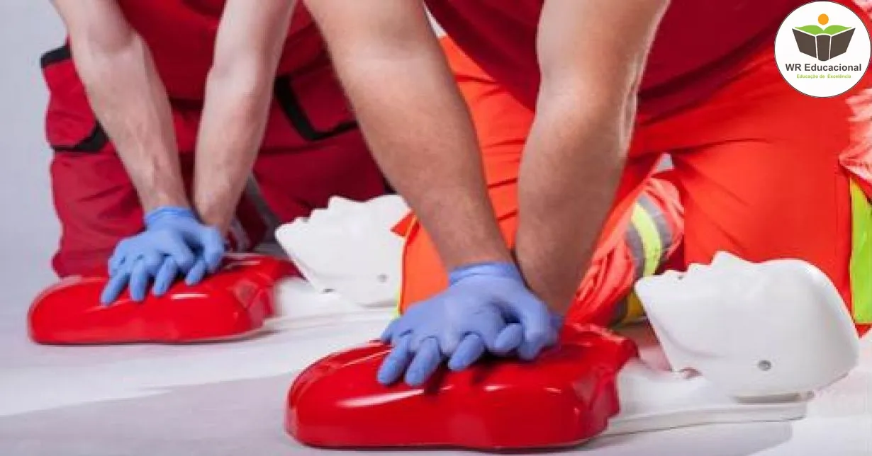 Curso de NOÇÕES BÁSICAS EM CONDIÇÕES PARA PRESTAÇÃO DE PRIMEIROS SOCORROS