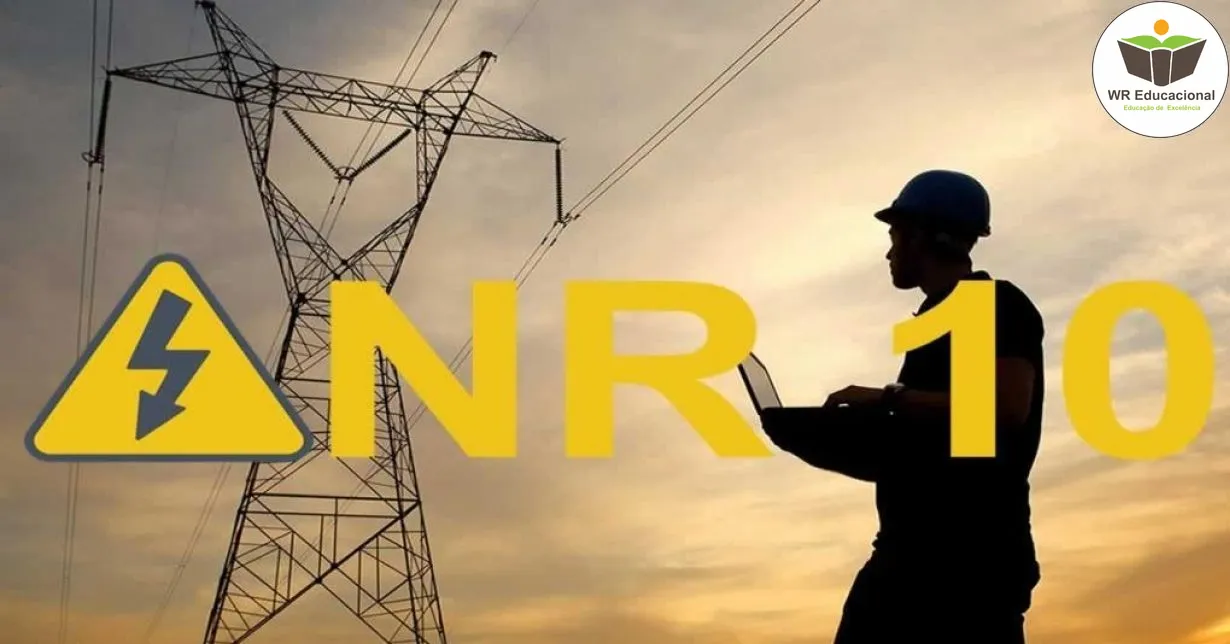 Curso de NR10 - Segurança em Instalações e Serviços em Eletricidade