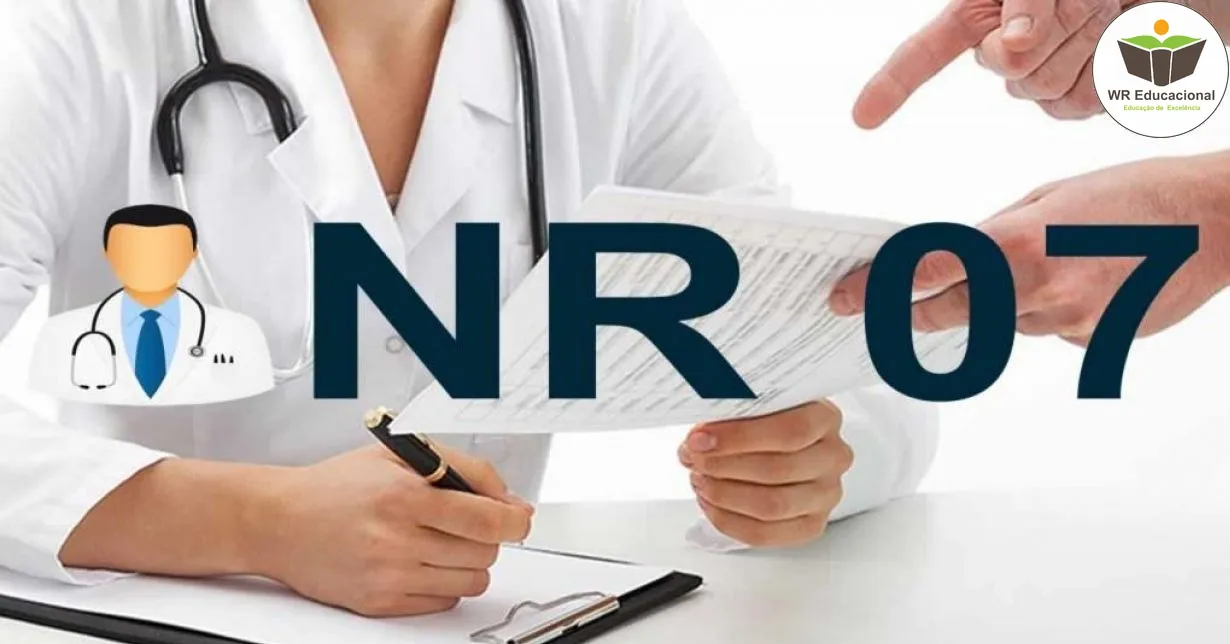 Curso de NR 07 - Programas de Controle Médico de Saúde Ocupacional