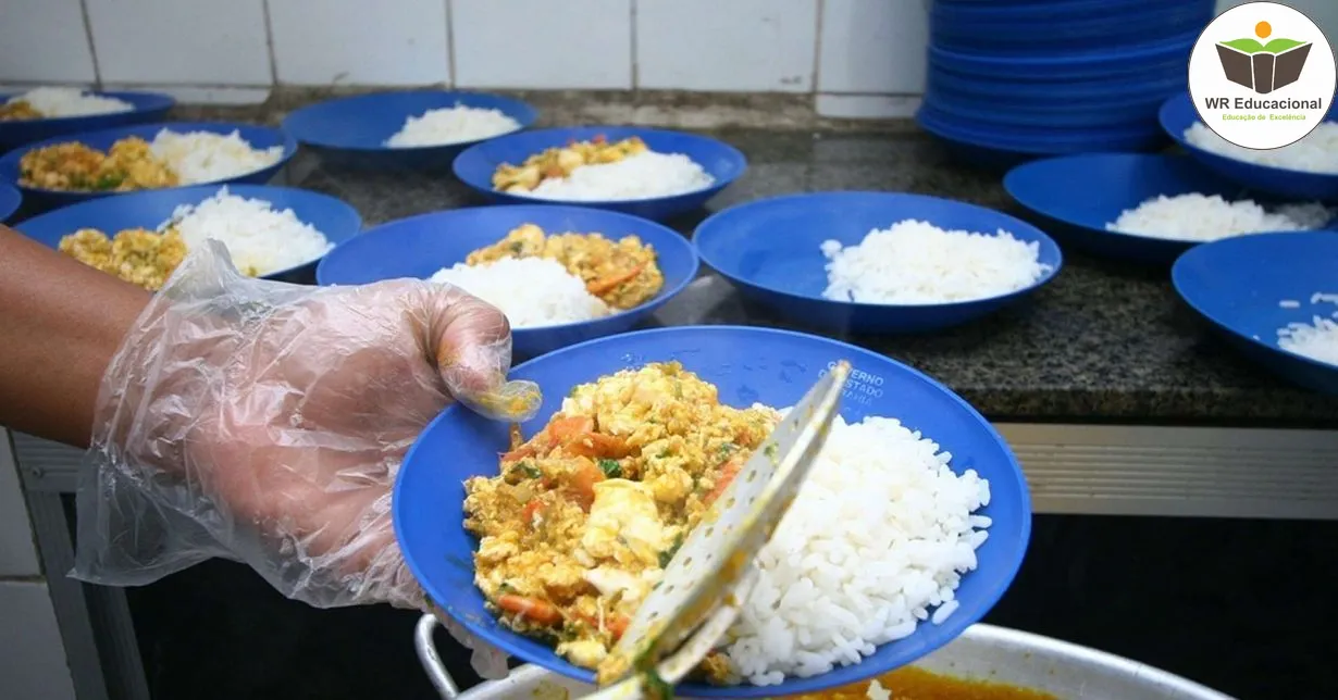 Curso de Noções Básicas em Alimentação Escolar