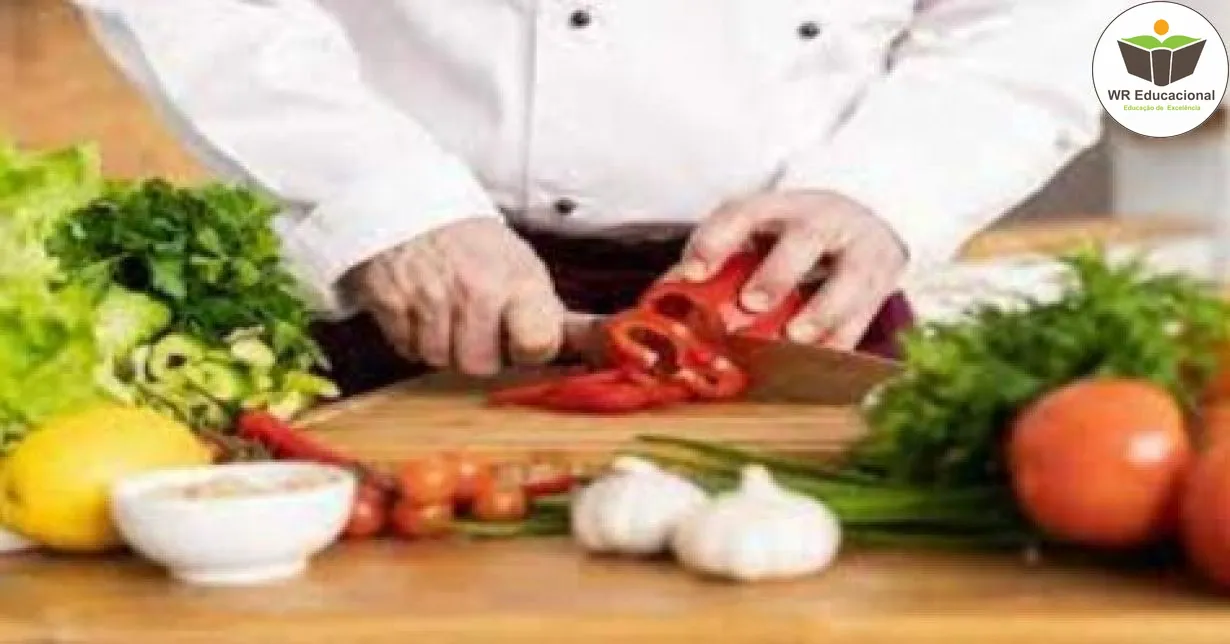 Curso de Atribuições do Cozinheiro e Taifeiro