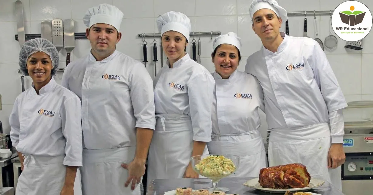 Curso de Cozinheiro(a)