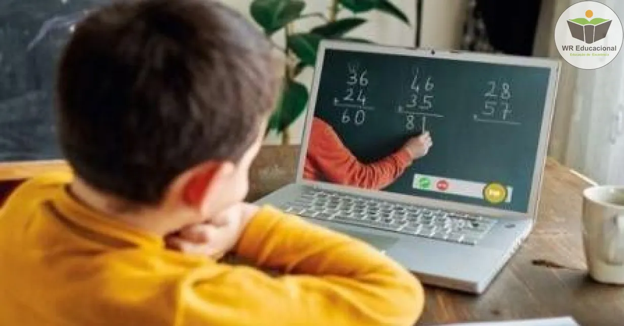 Curso de Ensino da Matemática na Educação Infantil