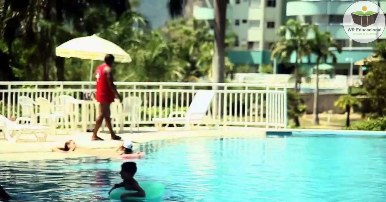 Curso de Teórico em Guardião de Piscina