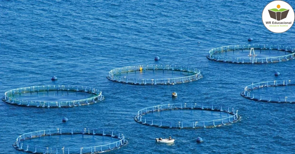 Curso de Noções de Aquicultura