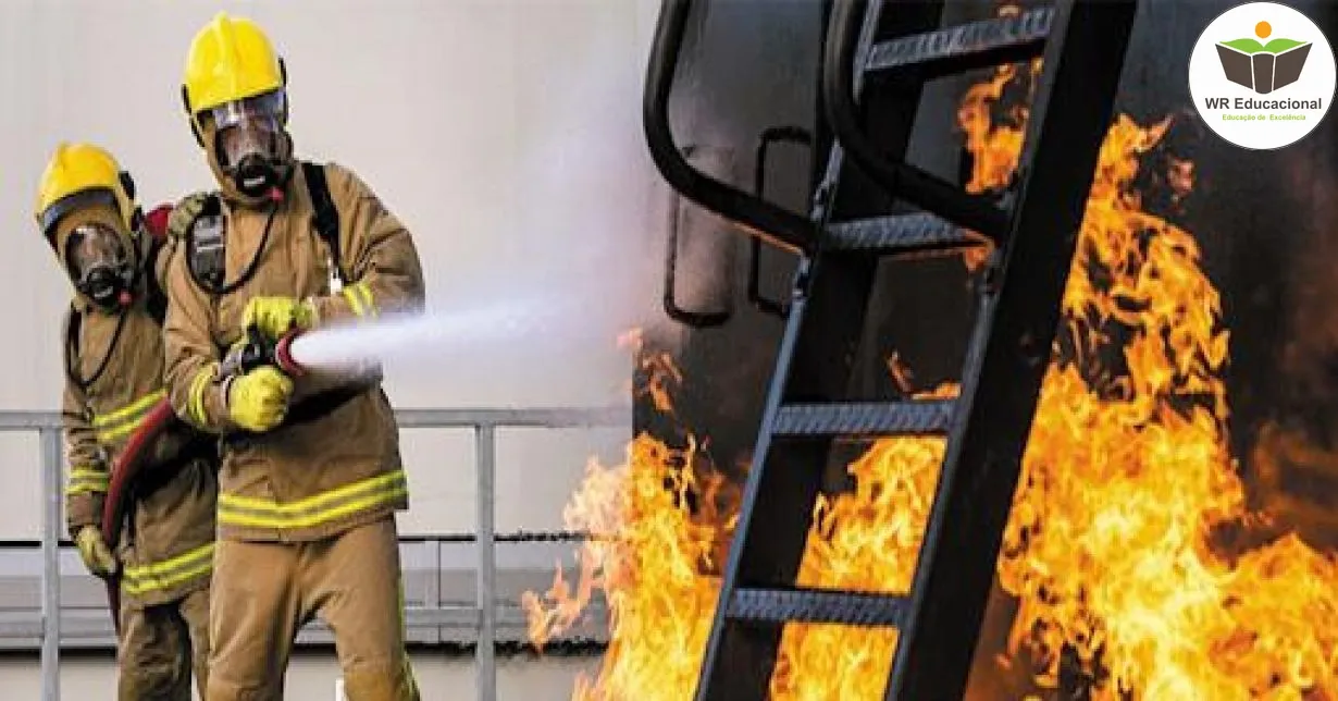 Curso de Prevenção e Combate a Princípios de Incêndio