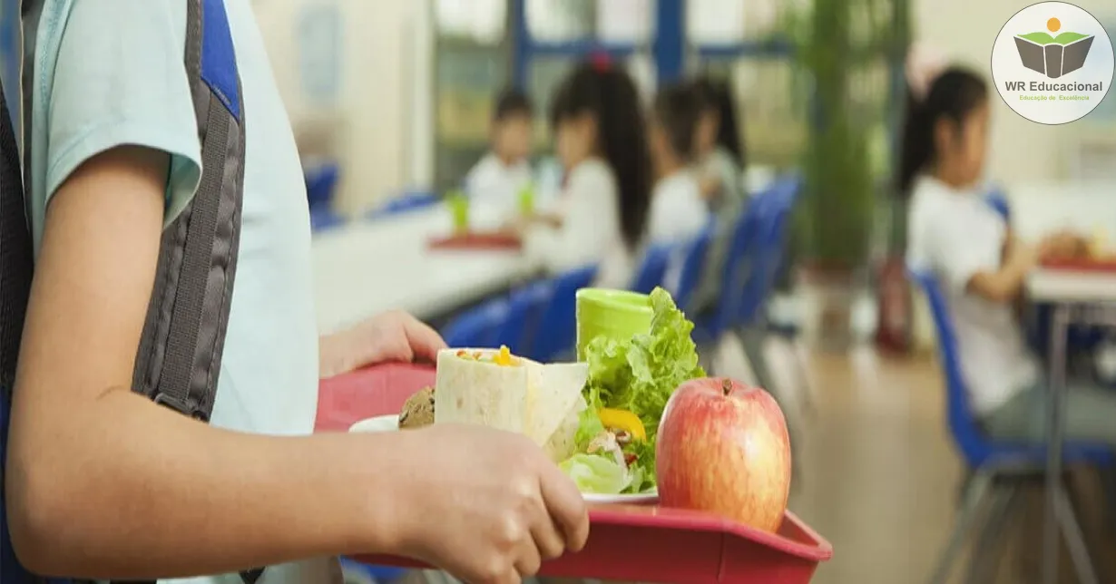 Curso de Serviços de alimentação destinados ao Público Escolar