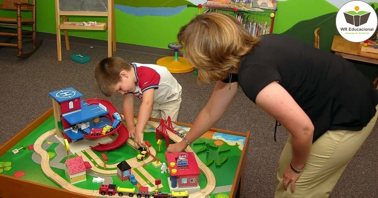 Curso de Noções Básicas em Psicopedagogia Clinica