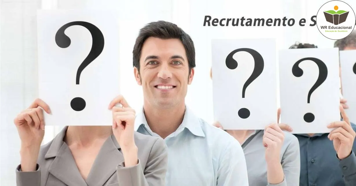 Curso de Noções Básicas em Recrutamento e Seleção