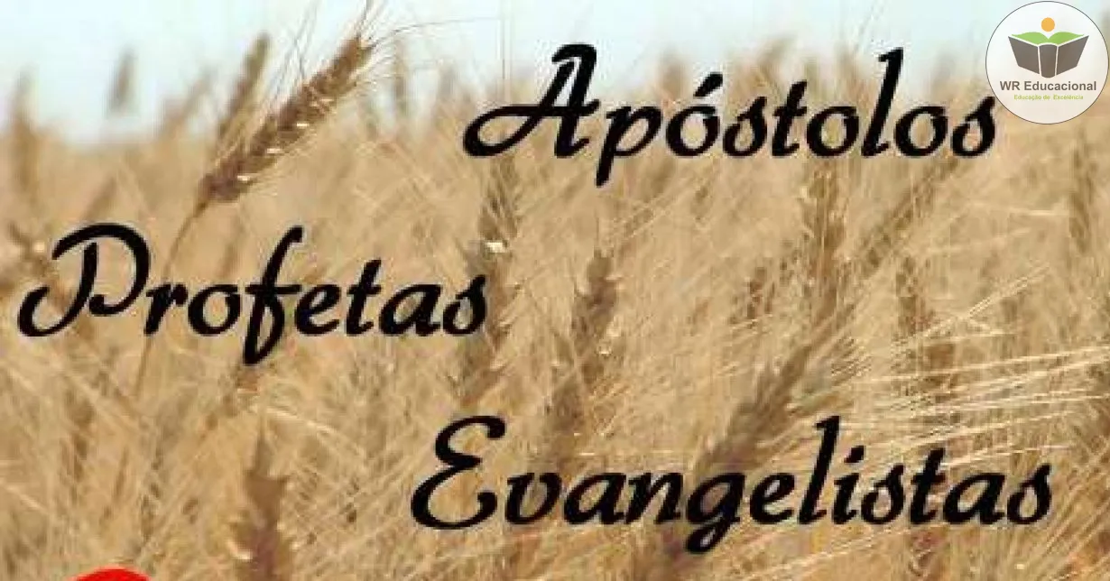 Curso de MINISTÉRIOS ECLESIÁSTICOS
