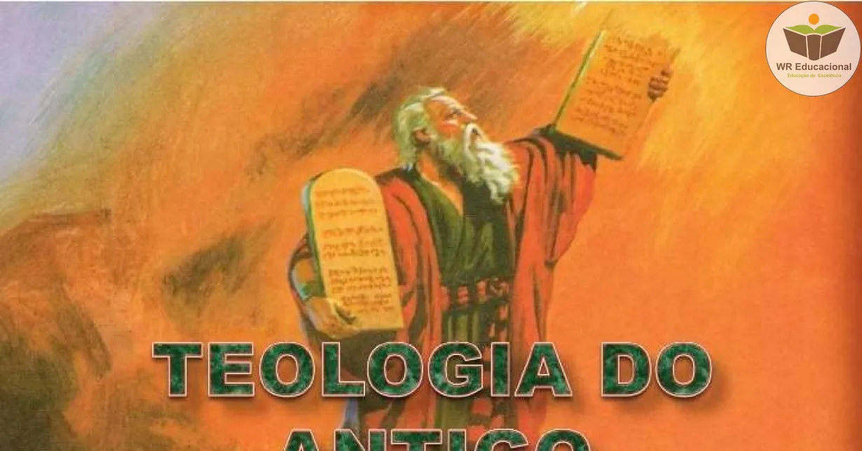 Curso de TEOLOGIA DO ANTIGO TESTAMENTO