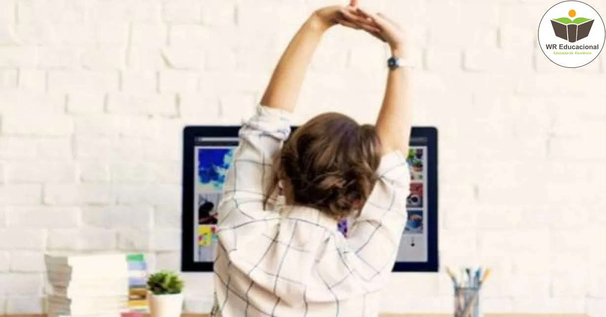 Curso de NOÇÕES BÁSICAS DA GINÁSTICA LABORAL COMO FORMA DE PROMOÇÃO À SAÚDE