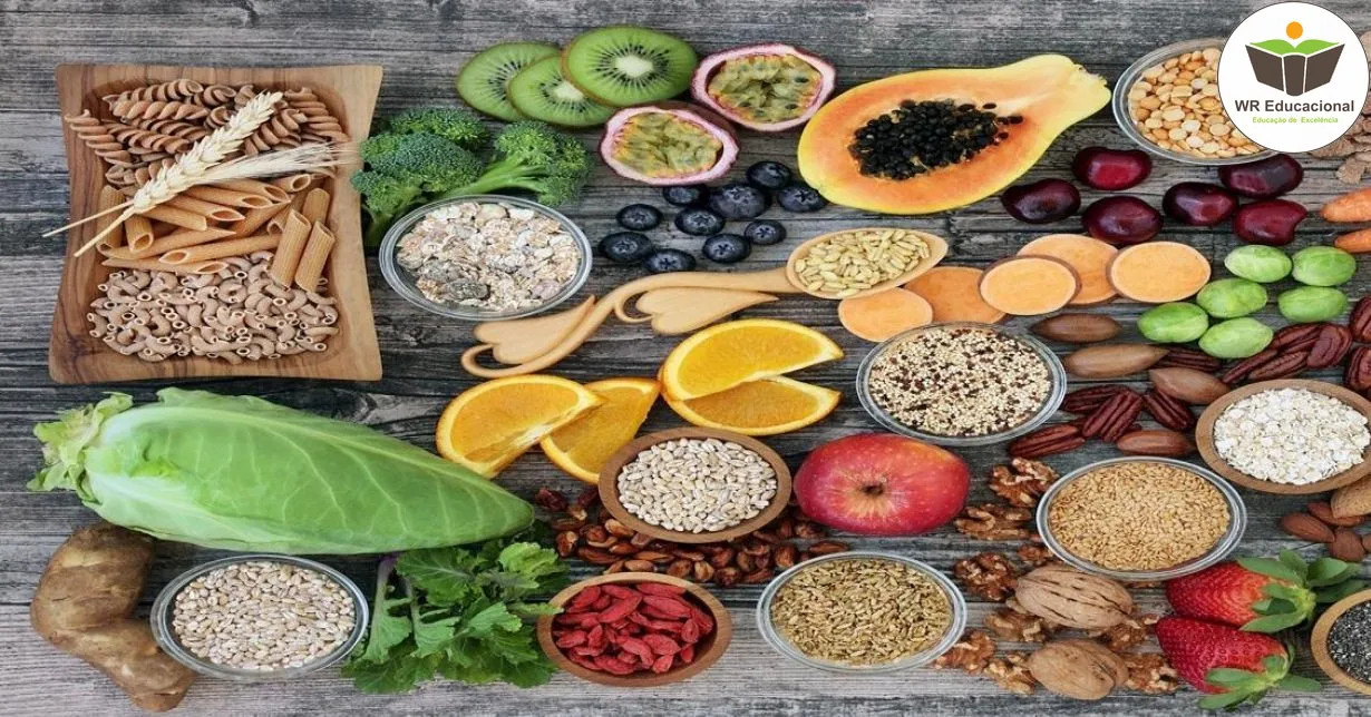 Curso de NOÇÕES BÁSICAS DA ALIMENTAÇÃO PARA A POPULAÇÃO BRASILEIRA