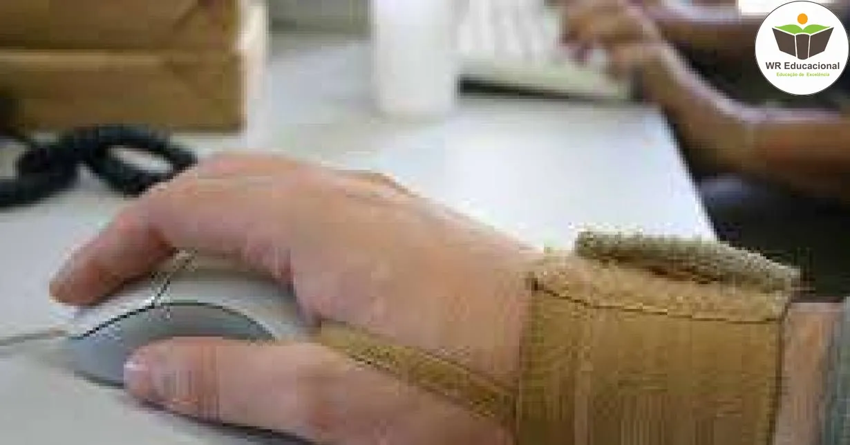 Curso de NOÇÕES BÁSICAS EM ALTERAÇÕES E AGRAVOS NA SAÚDE DO TRABALHADOR