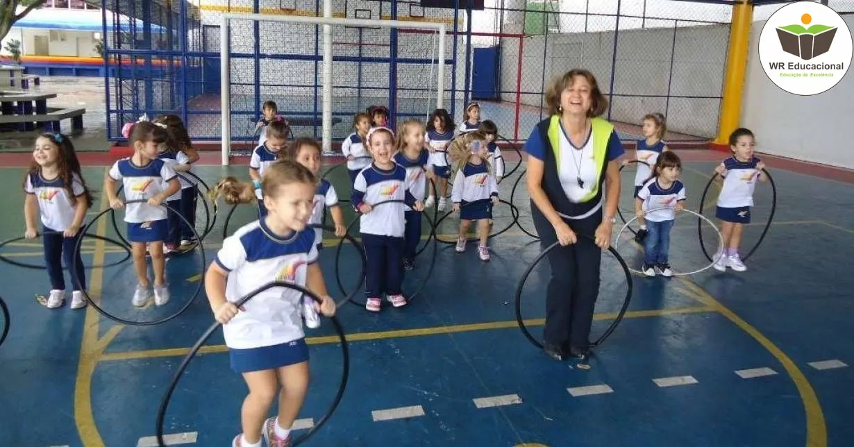 Curso de NOÇÕES BÁSICAS EM ATIVIDADE FÍSICA ESCOLAR