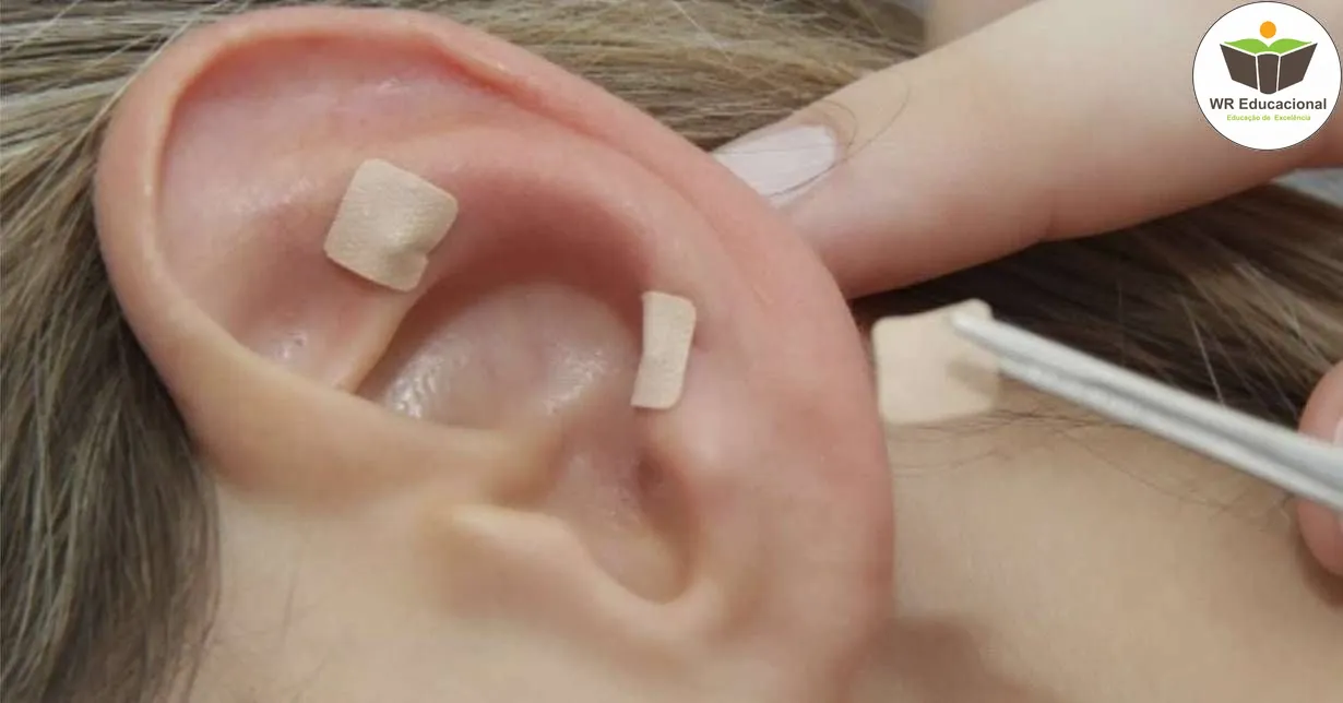 Curso de INTRODUÇÃO EM AURICULOTERAPIA
