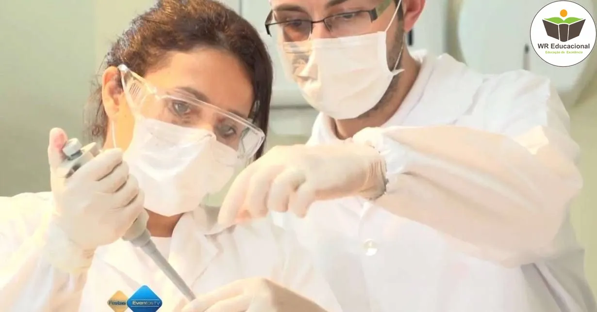 Curso de NOÇÕES BÁSICAS EM AUXILIAR DE BIOQUÍMICA