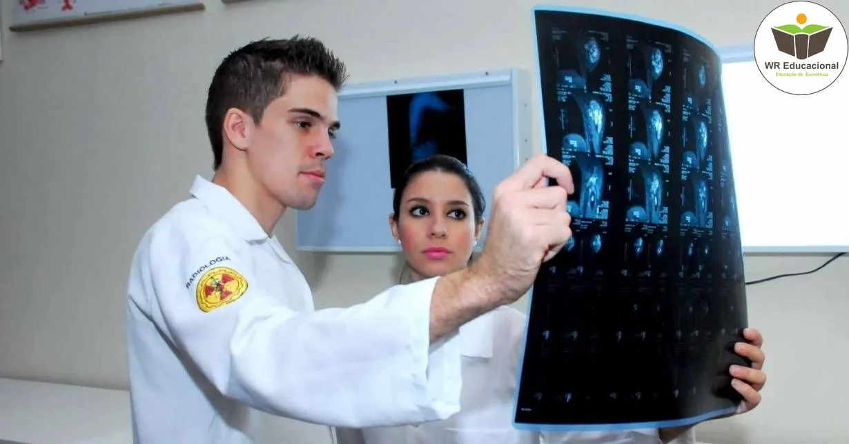 Curso de NOÇÕES BÁSICAS EM AUXILIAR DE RADIOLOGIA